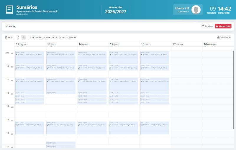 Atividade com rascunho disponível